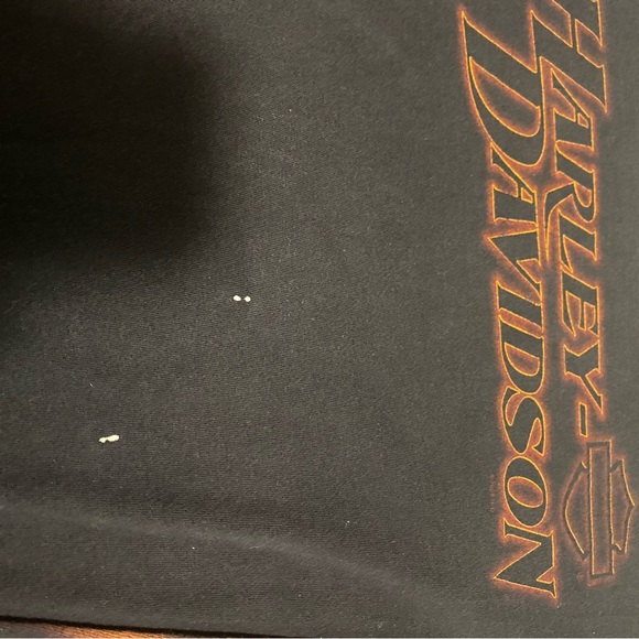 2003 Harley Davidson Long sleeve - Picture 5 of 6